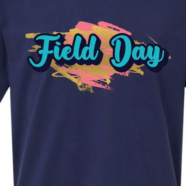 Field Day Sueded Cloud Jersey T-Shirt