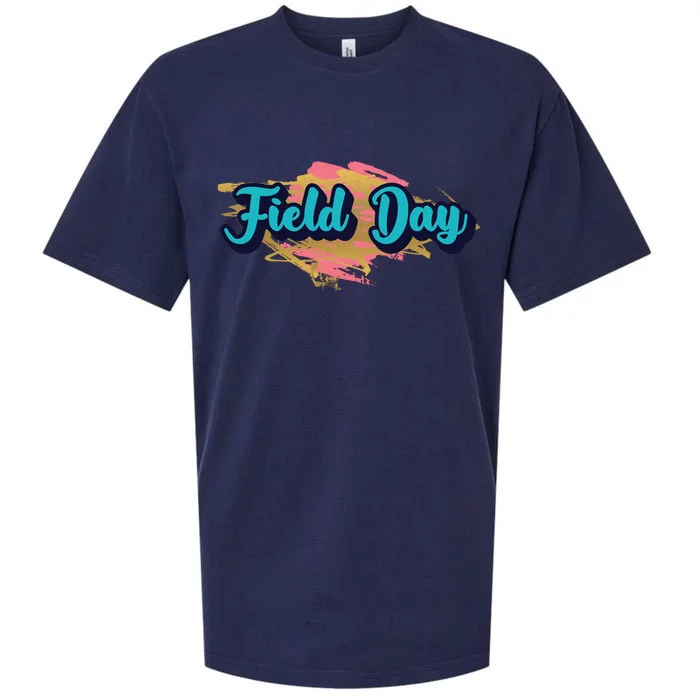 Field Day Sueded Cloud Jersey T-Shirt