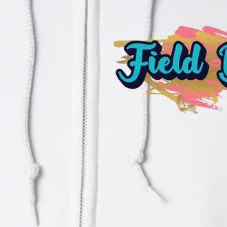 Field Day Full Zip Hoodie