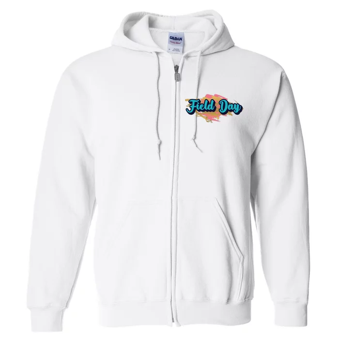 Field Day Full Zip Hoodie