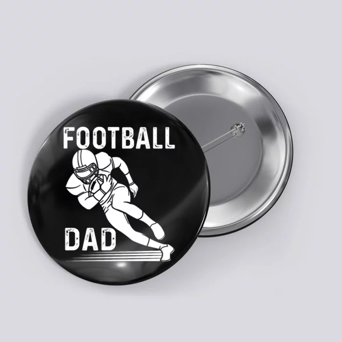 Football Dad Button