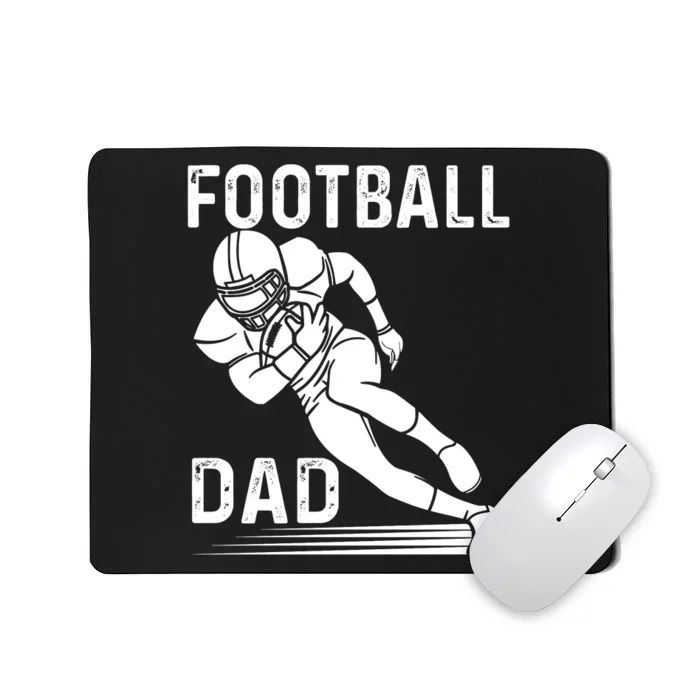 Football Dad Mousepad