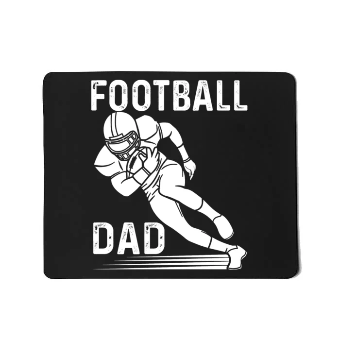 Football Dad Mousepad