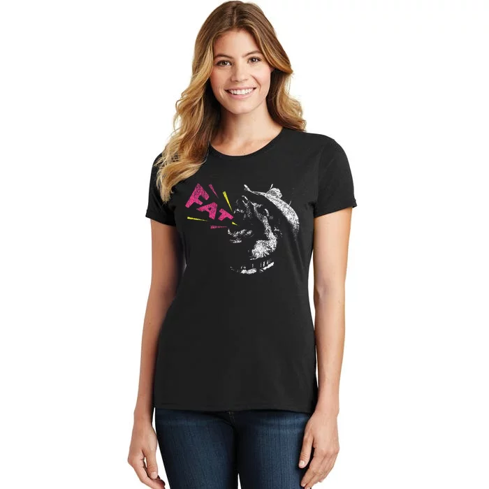 Fat Dog Women's T-Shirt