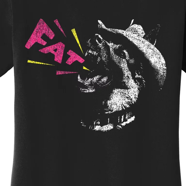 Fat Dog Women's T-Shirt