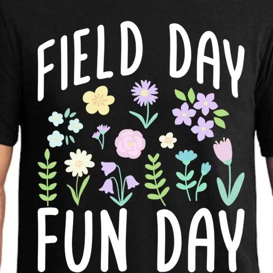 Field Day Fun Day Teacher Gift Pajama Set