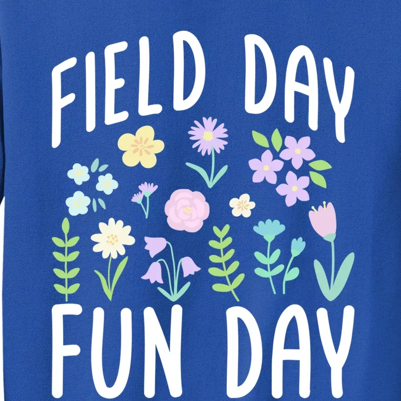 Field Day Fun Day Teacher Gift Sweatshirt