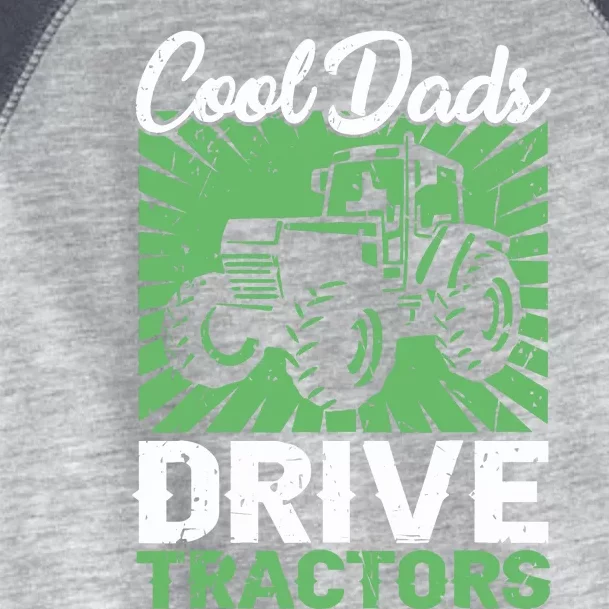 Farmer Dad Funny Dad Farming Toddler Fine Jersey T-Shirt