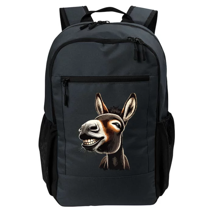 Funny Donkey Daily Commute Backpack