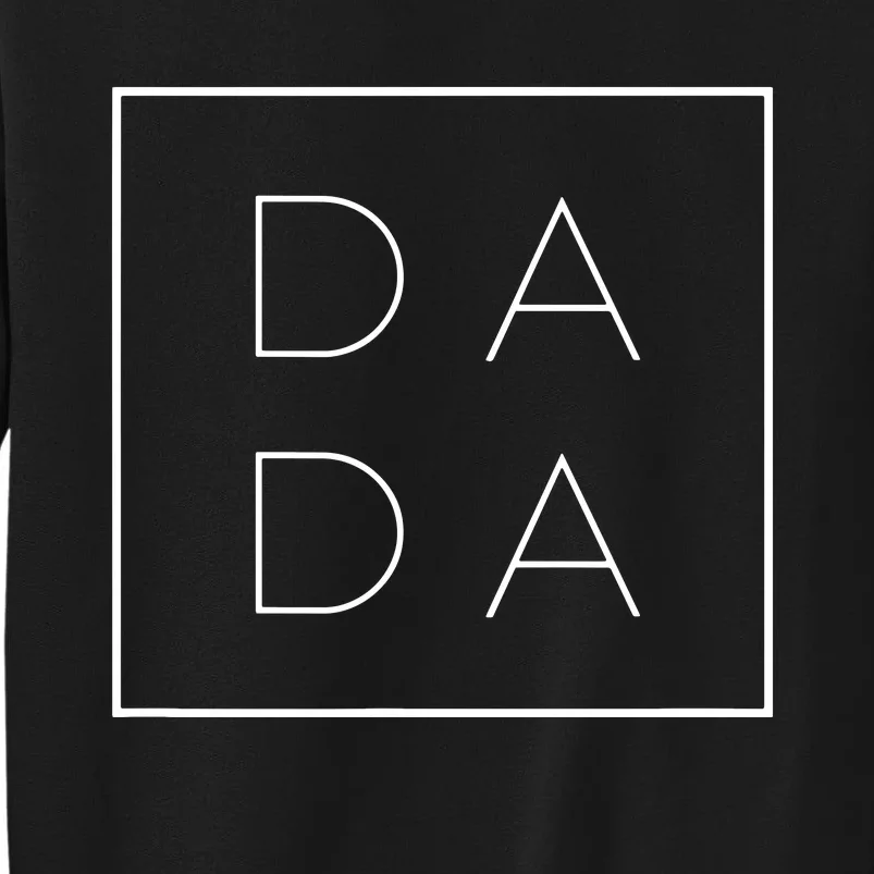 Father's Day For New Dad, Him, Papa, Grandpa Funny Dada Sweatshirt