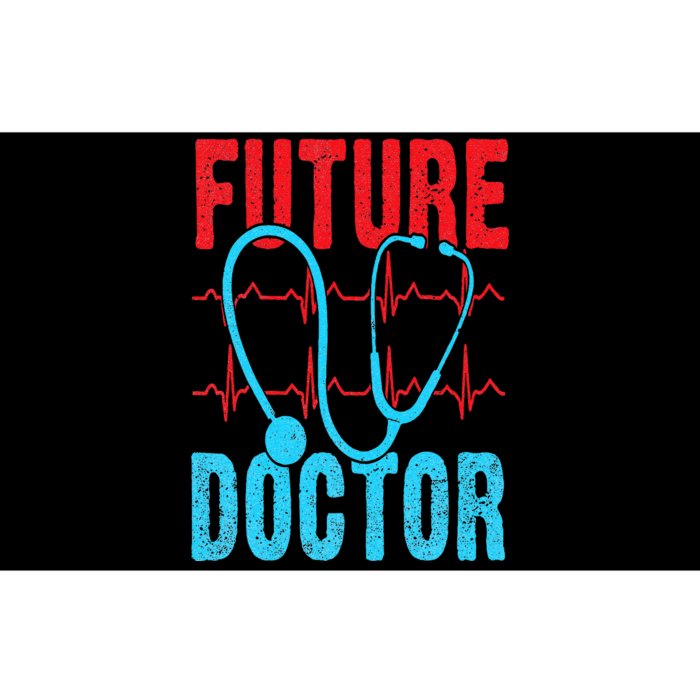 Future Doctor Bumper Sticker