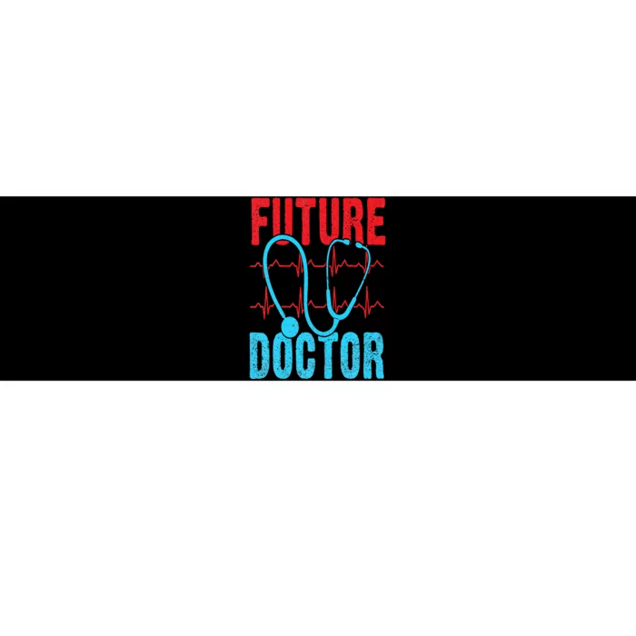 Future Doctor Bumper Sticker