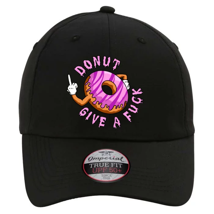 Funny Doughnut Funny Donut The Original Performance Cap