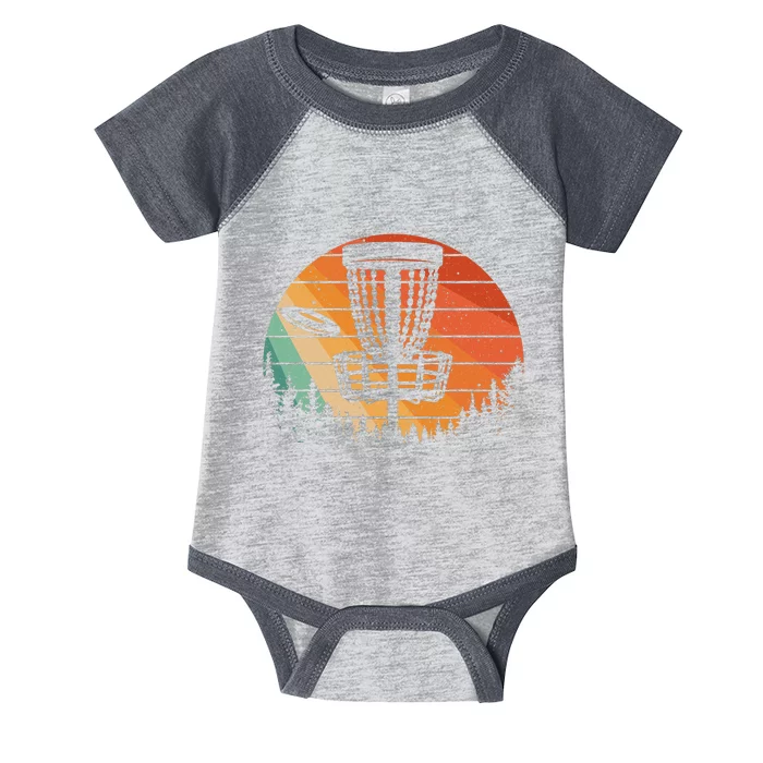 Funny Disc Golf Golfer Disc Golf Infant Baby Jersey Bodysuit