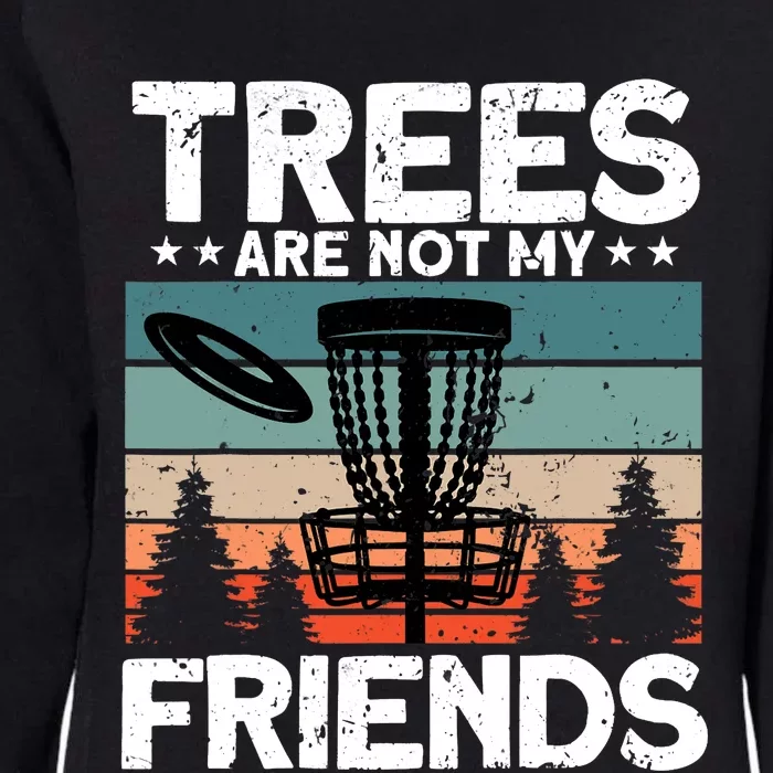 Funny Disc Golf Player Outfit Disc Golf Womens California Wash Sweatshirt