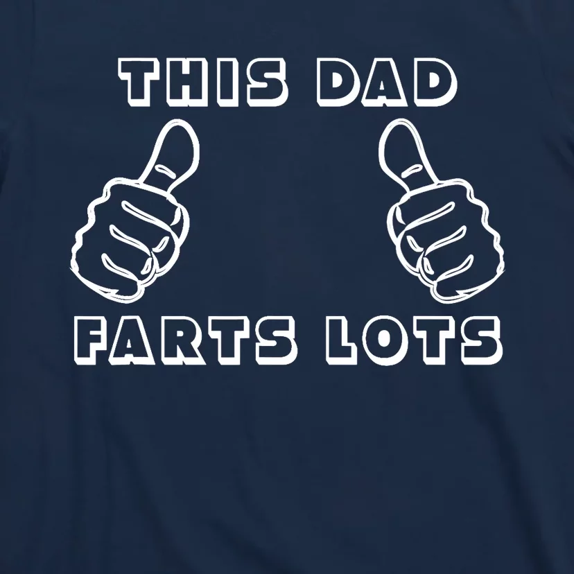 Funny Dad Gift From Daughter Or Son, Dad Joke Graphic T-Shirt