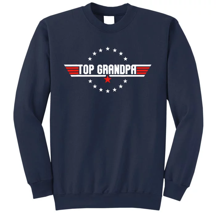 Fathers Day Gift Grandpa Gift From Grand Son Daughter Sweatshirt