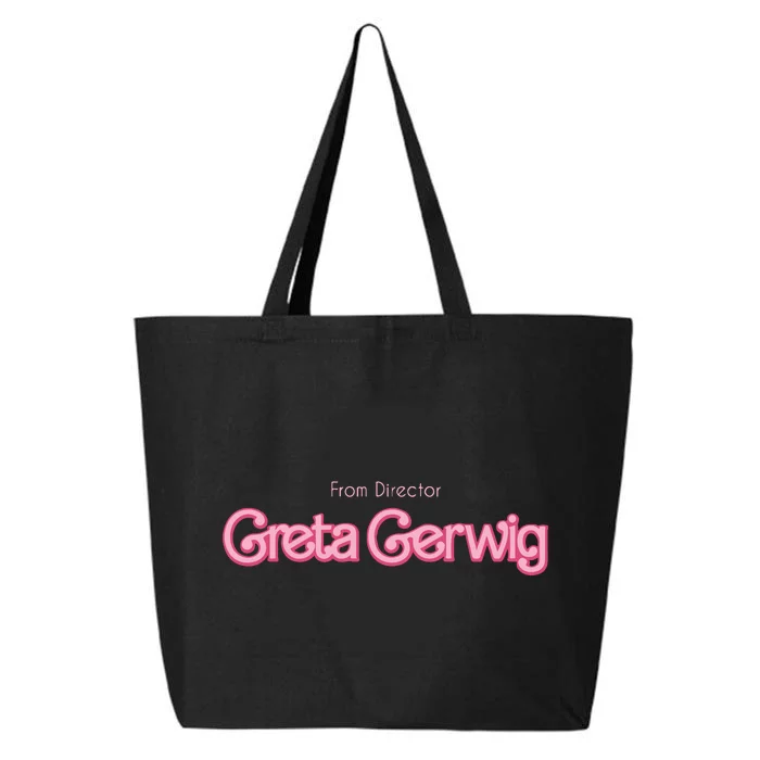 From Director Greta Gerwig 25L Jumbo Tote