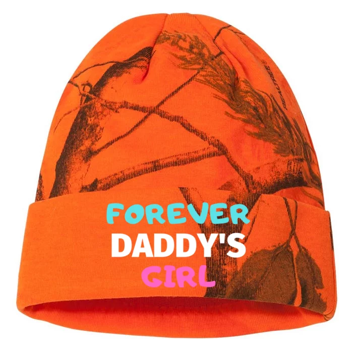 Forever Daddys Great Gift Kati - 12in Camo Beanie