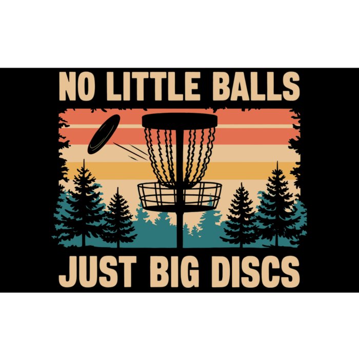 Funny Disc Golf Design For Disc Golf Player Golfer Bumper Sticker