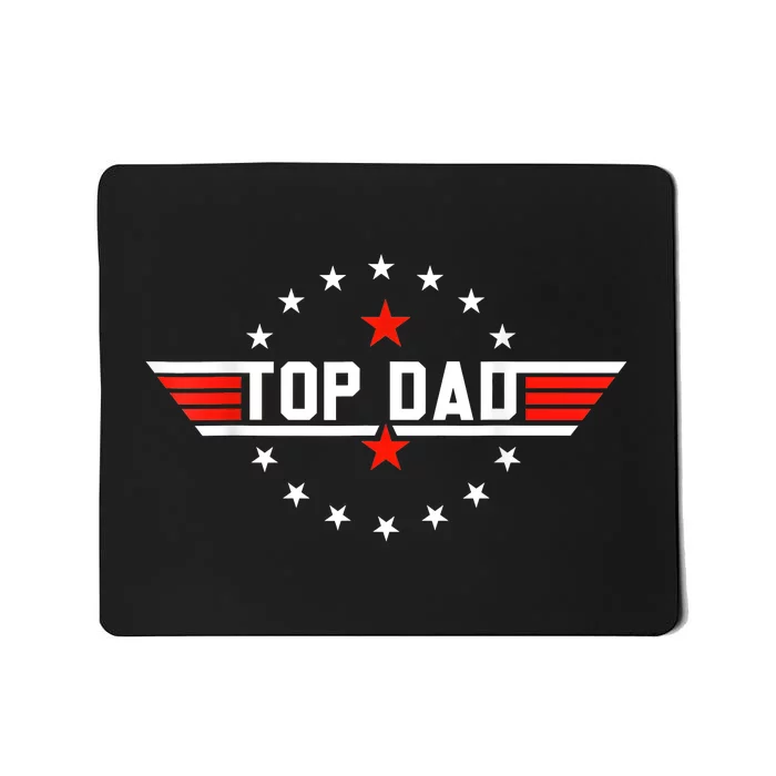 Fathers Day Gift Dad Gift From Grandkids Son Daughter Mousepad