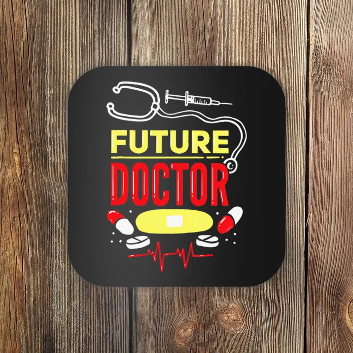 Future Doctor Gift For A Future Doctor Coaster