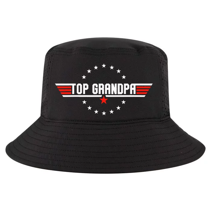 Fathers Day Gift Grandpa Gift From Grandkids Son Cool Comfort Performance Bucket Hat