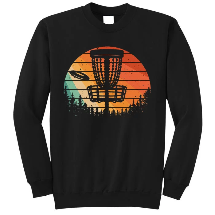 Funny Disc Golf Disc Golfer Sweatshirt