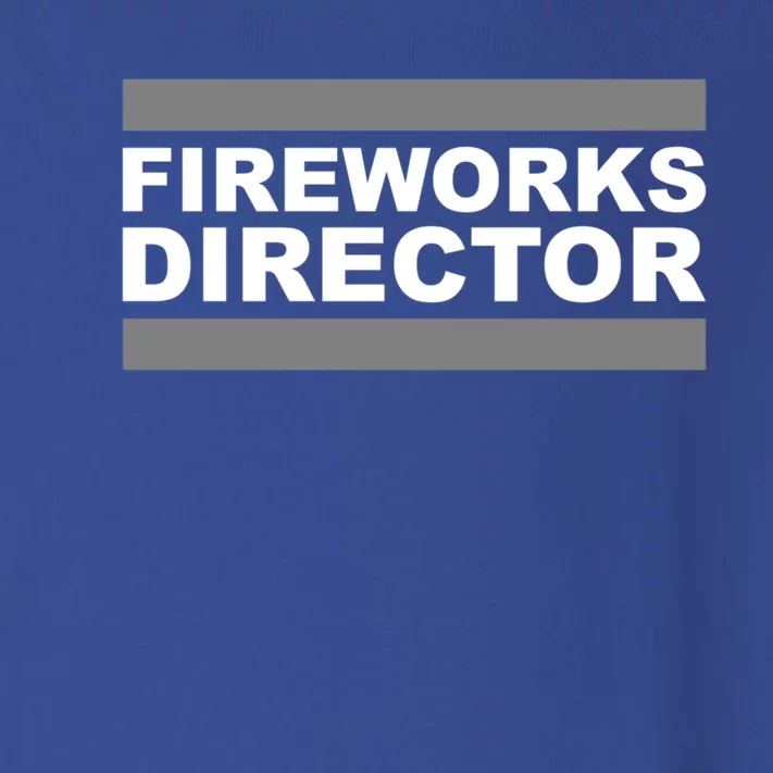 Fireworks Director Gift Toddler Long Sleeve Shirt