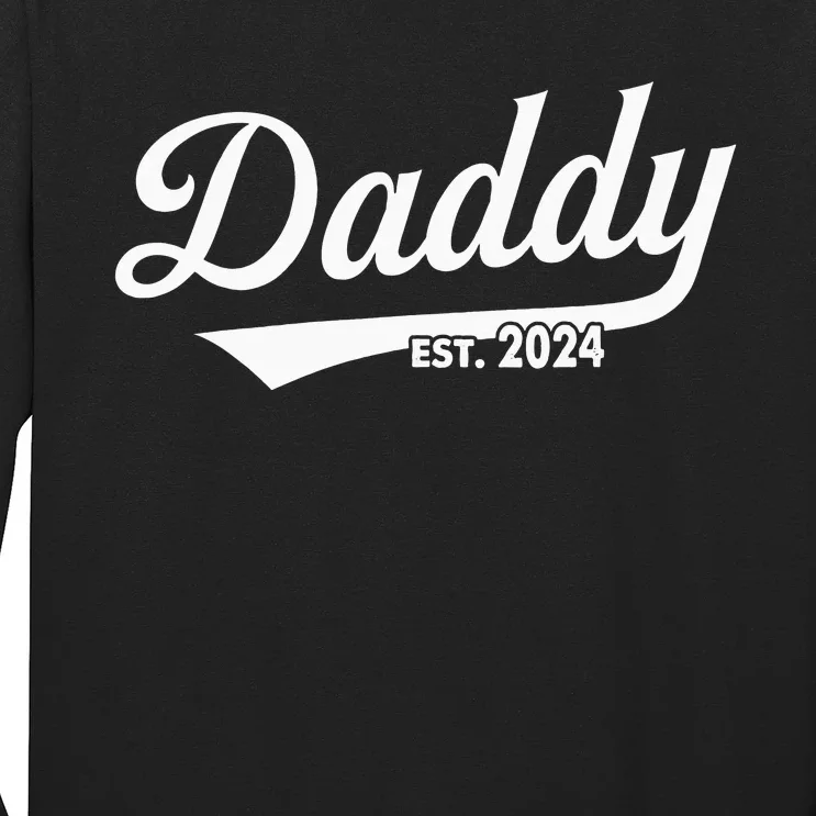  Girl Dad Est 2024 Girl Dad To Be New Daddy Father's