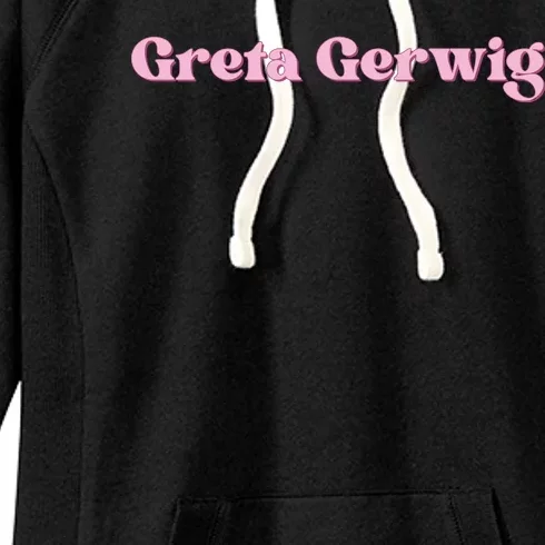 From Director Greta Gerwig Women's Fleece Hoodie