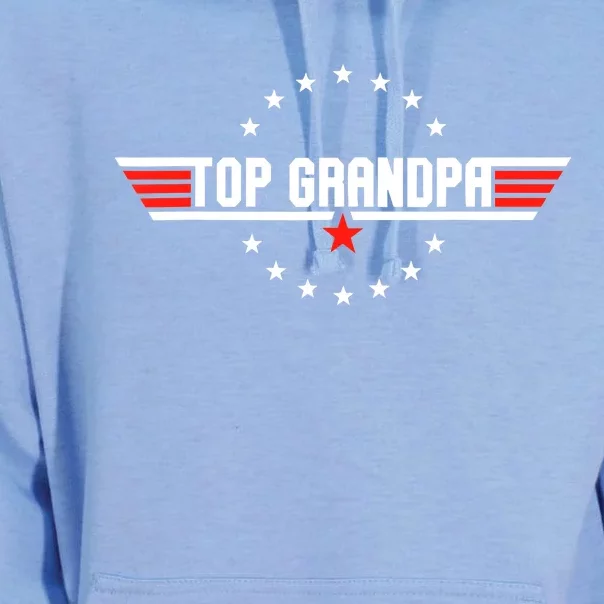 Fathers Day Gift Grandpa Gift From Son Daughter Grandkids Unisex Surf Hoodie