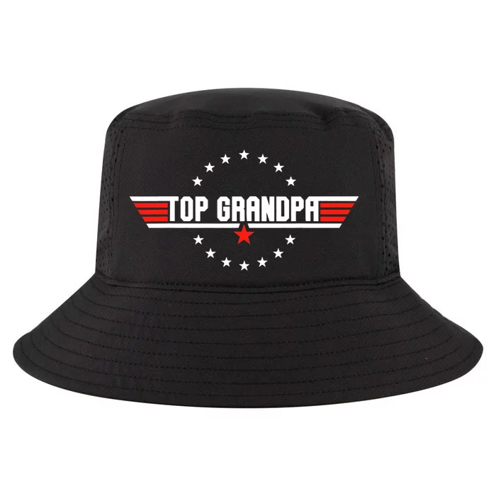 Fathers Day Gift Grandpa Gift From Grandkids Son Daughter Cool Comfort Performance Bucket Hat