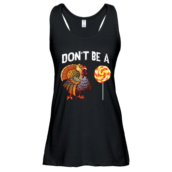 FatherS Day Gift Dont Be A Sucker Cock Ladies Essential Flowy Tank