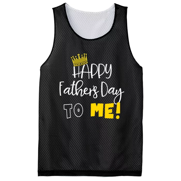 Funny DadS Happy FatherS Day To Me Mesh Reversible Basketball Jersey Tank