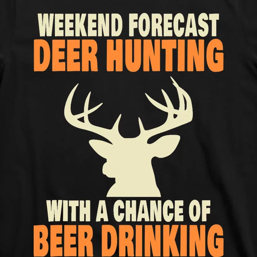 Funny Deer Hunting T-Shirt