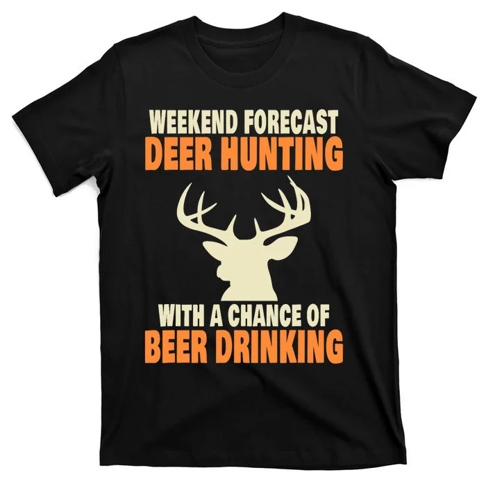 Funny Deer Hunting T-Shirt