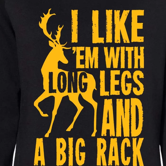 Funny Deer Hunting Quote Gift For Hunters Womens California Wash Sweatshirt