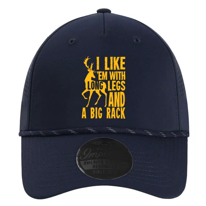 Funny Deer Hunting Quote Gift For Hunters Performance The Dyno Cap