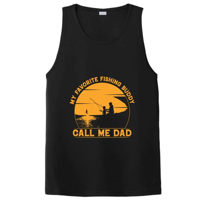 Father's Day Hunting Boat Husband Dad Fishing Legend Gift Performance Tank