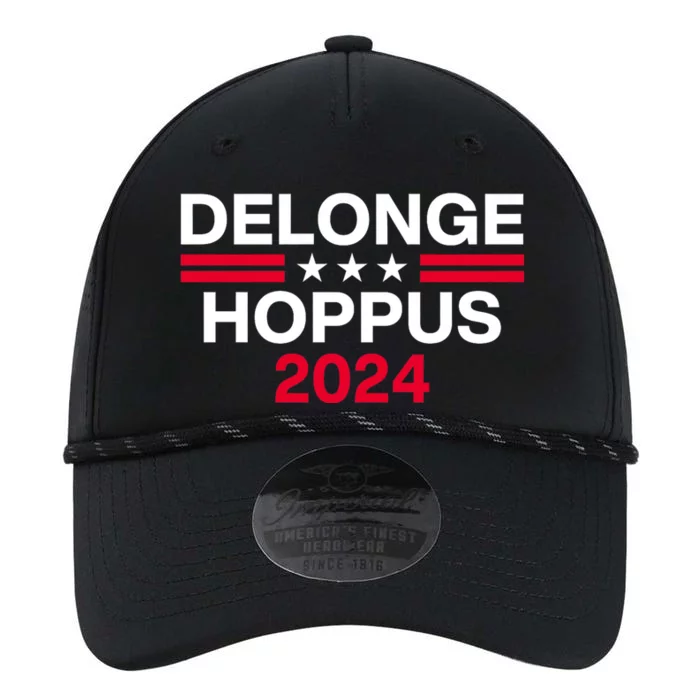 Funny Delonge Hoppus 2024 For President Performance The Dyno Cap