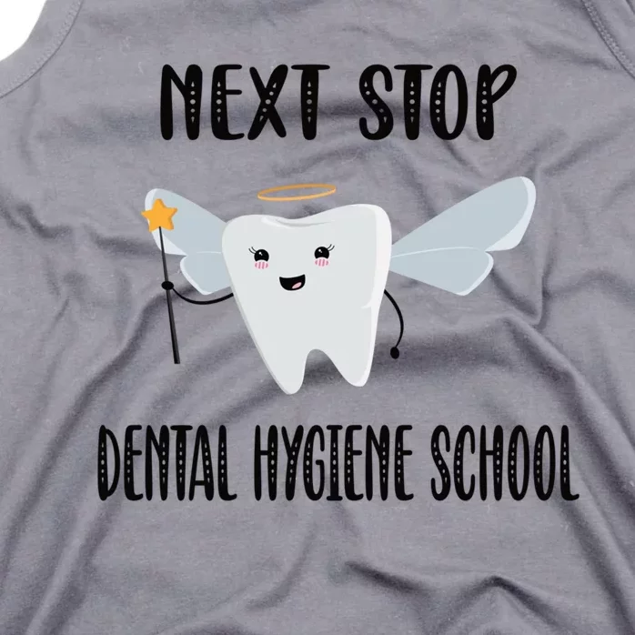 Future Dental Hygienist Dental Hygiene School Gift Tank Top