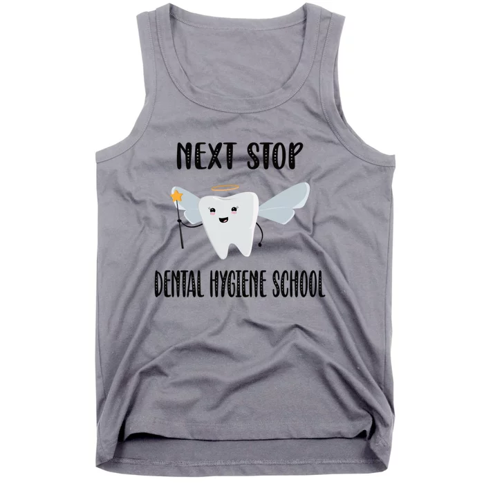 Future Dental Hygienist Dental Hygiene School Gift Tank Top