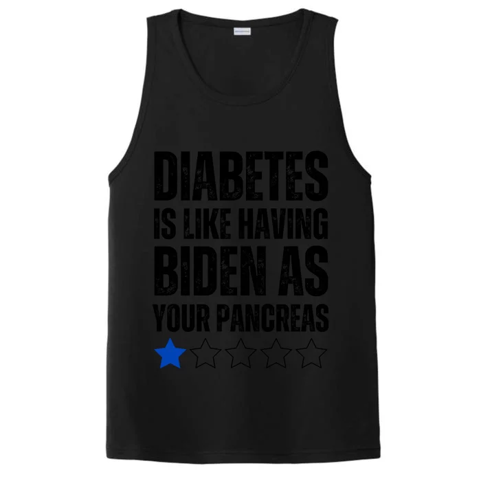 Funny Diabetes Is Like Having Biden As Your Pancreas Performance Tank