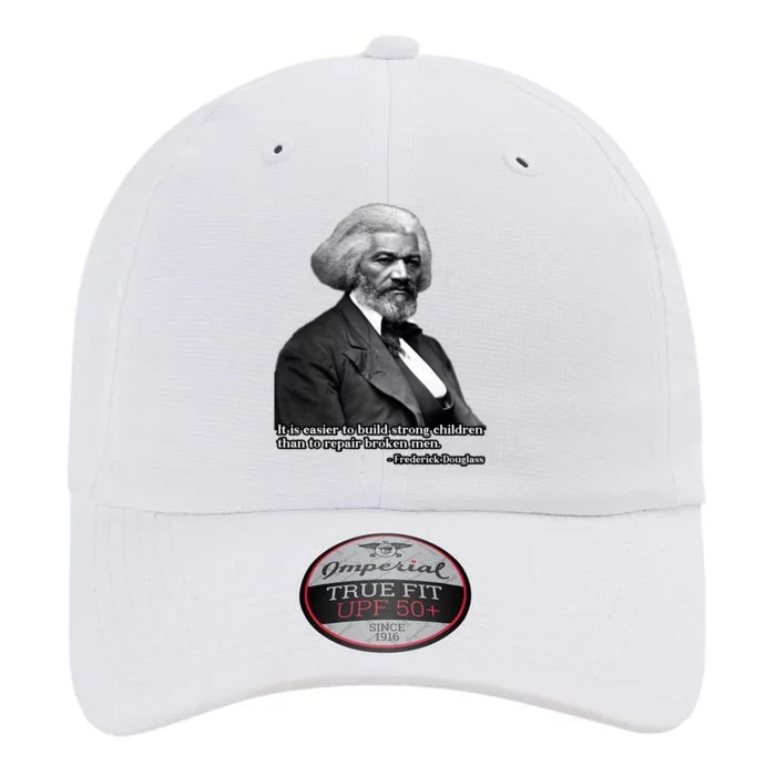 Frederick Douglass Inspirational Quote Black History Month Gift The Original Performance Cap