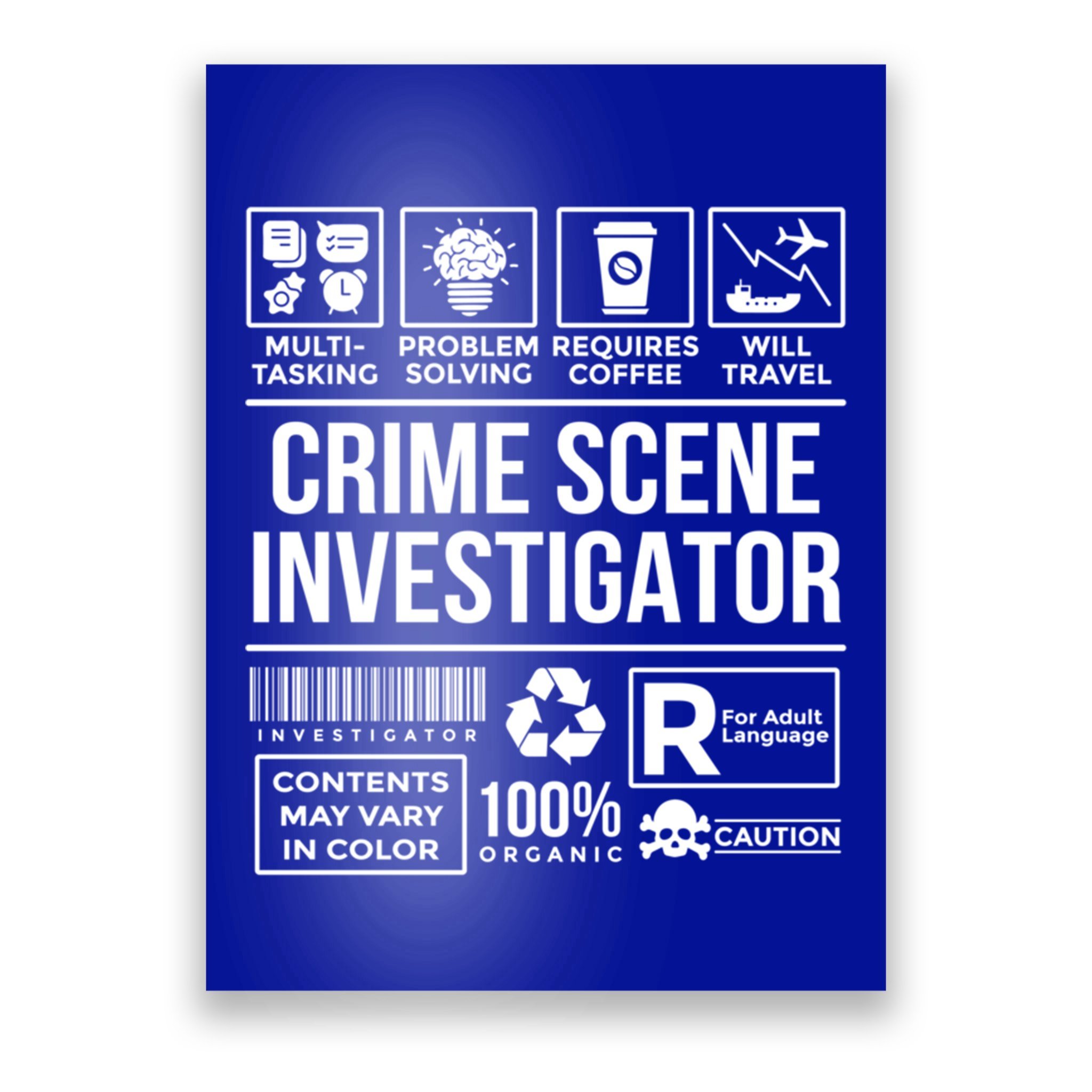 crime scene investigator job description