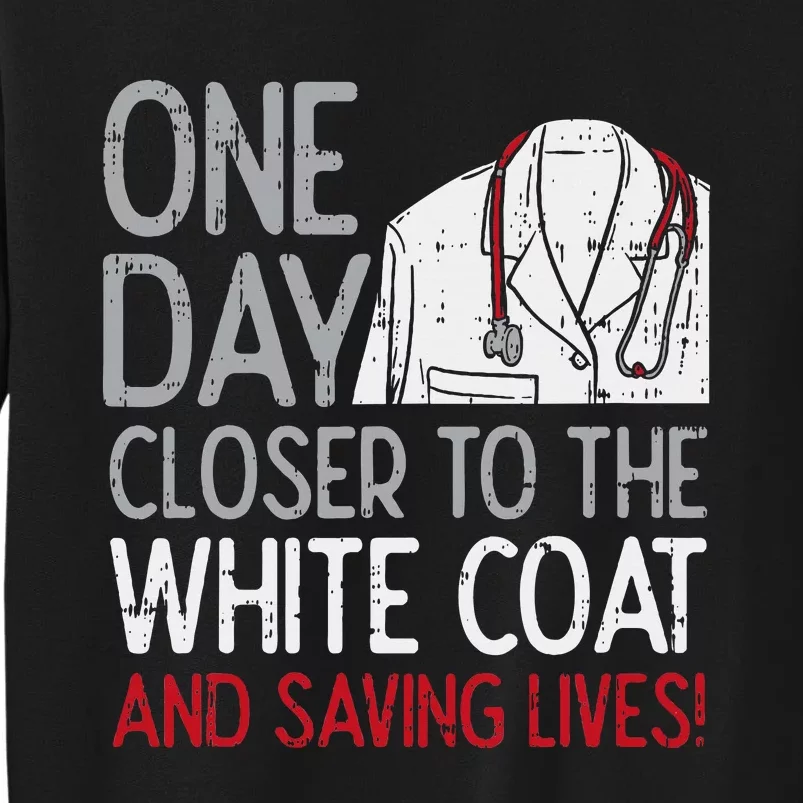 Future Doctor Lifesaver Funny Pre Med Med Student Gift Sweatshirt