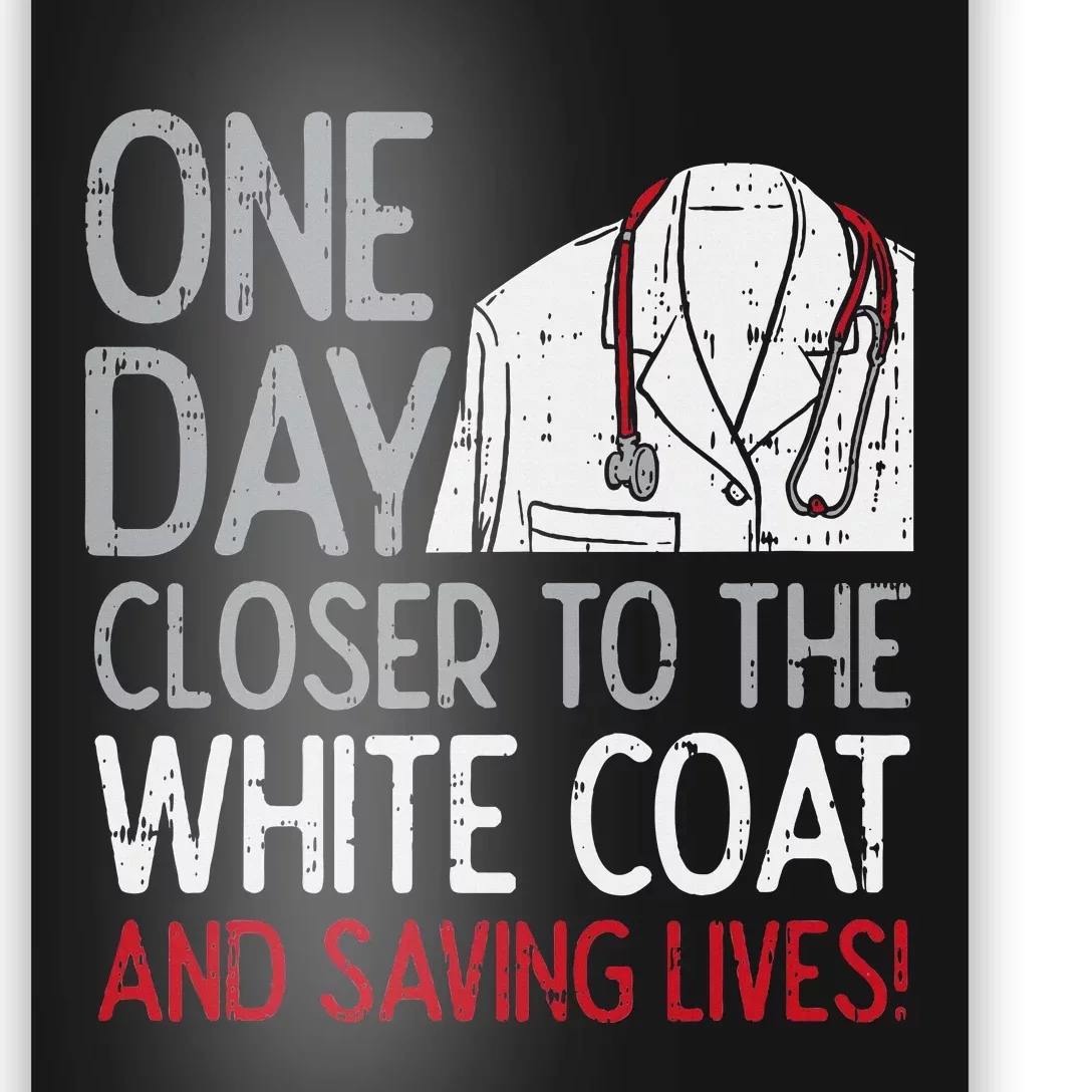 Future Doctor Lifesaver Funny Pre Med Med Student Gift Poster