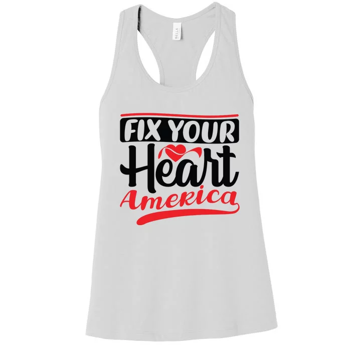 Father Day Like Dad T Women's Racerback Tank