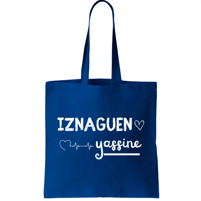 Funny Design Lover Tote Bag